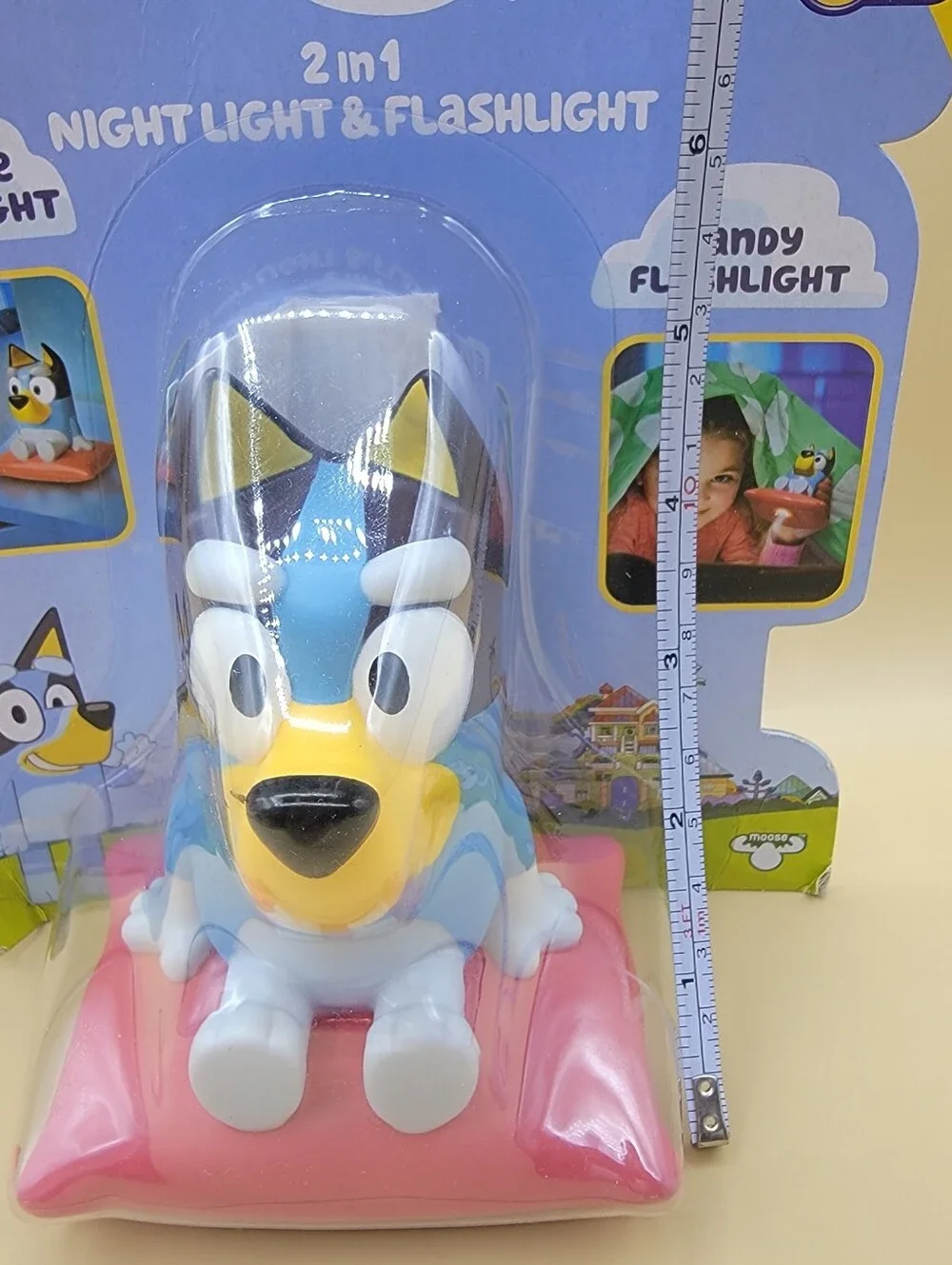 Bluey night light